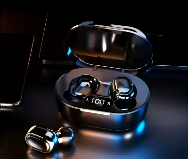 Stylish Wireless Earbuds - Perfect Sound Quality63261280458498111