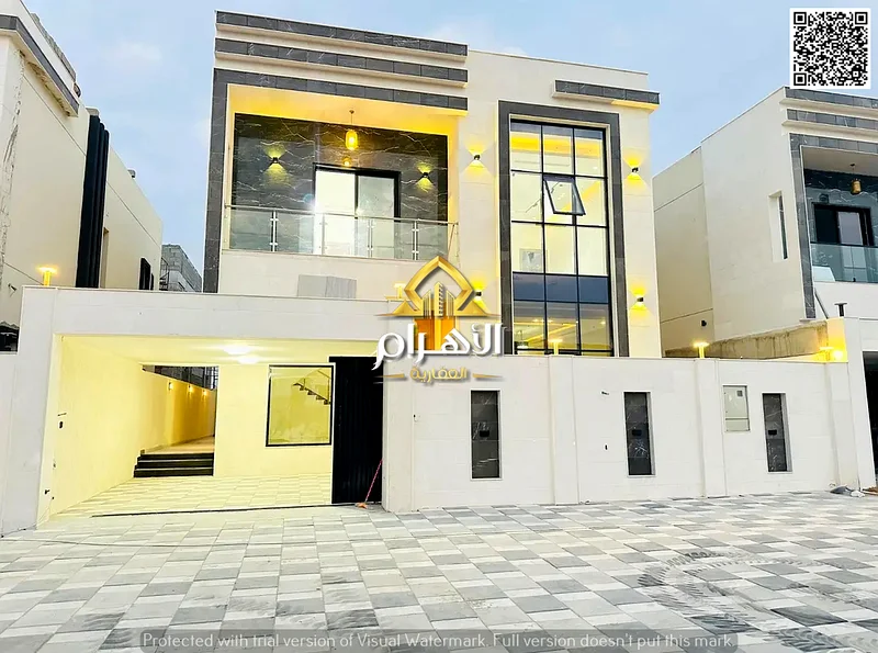 Villa for sale without down payment at a price including registration and ownership fees \ Freehold for all nationalities and inherited by children \63903822387457110