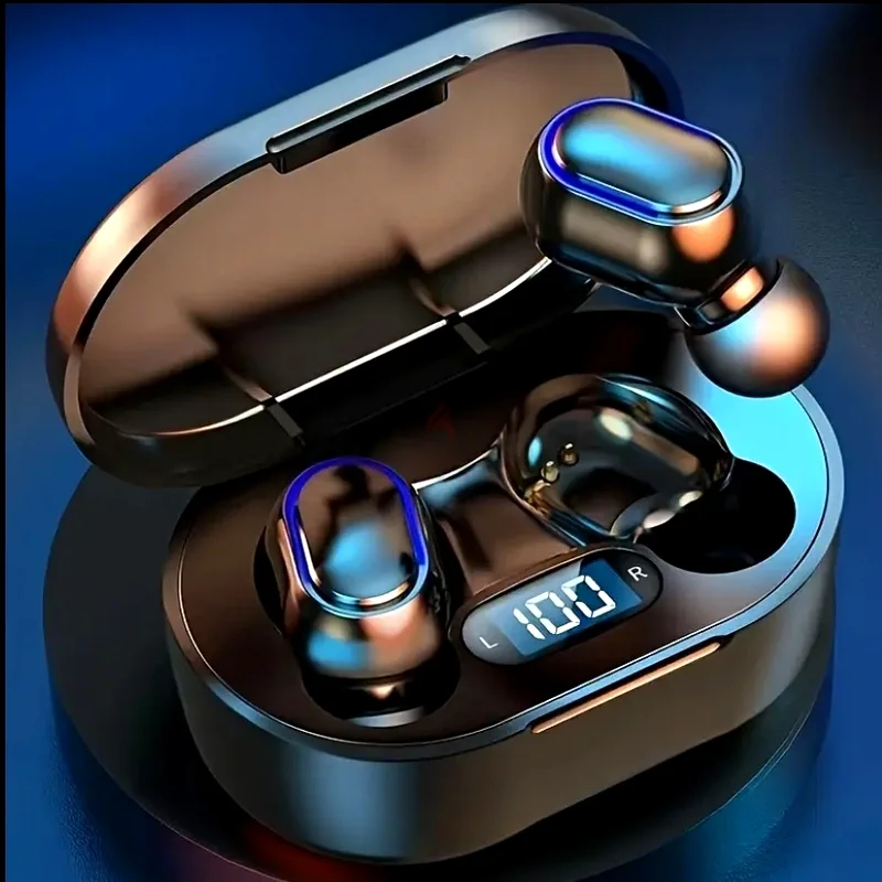 Stylish Wireless Earbuds - Perfect Sound Quality63261280458498110