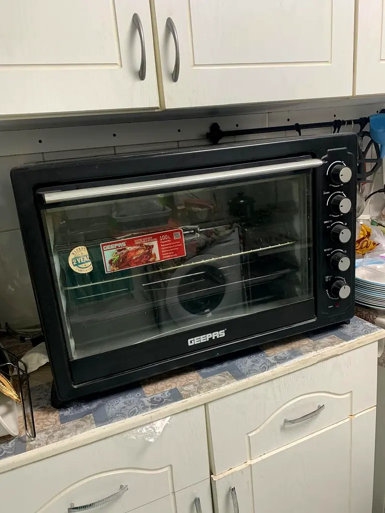 Oven