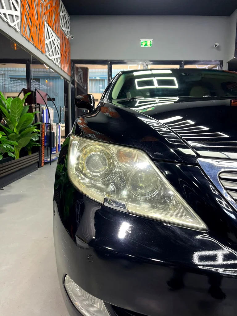 Ls460L Vip 2007 FRESH IMPORTED KOREA63149580694785113