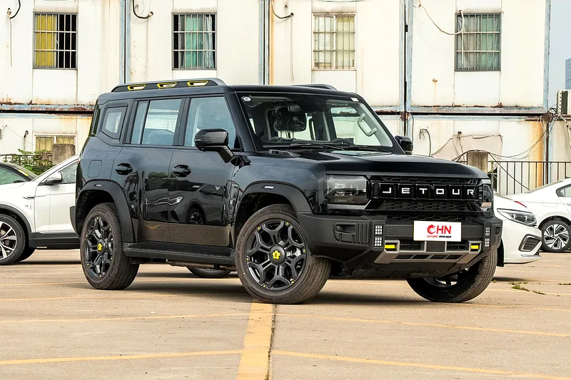 2025 Jetour T2 1.5TD DHT 129km 2WD Forest Edition62931647984129112