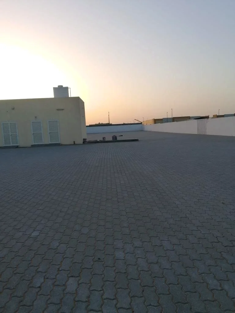 For sale, a fenced industrial land in Sharjah, Al Sajaa area, area 21,000 square feet63195071262978113