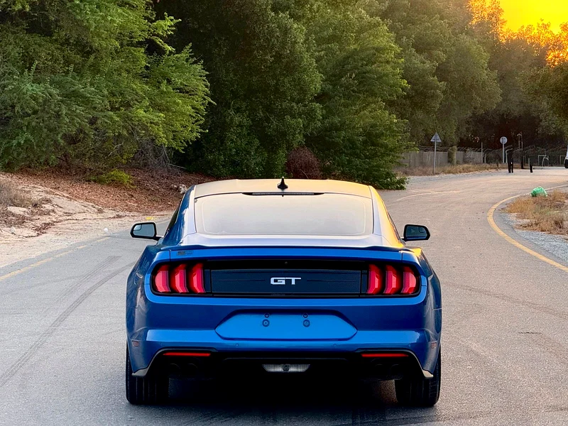 FORD MUSTANG GT V8 2020 FORD MUSTANG GT V8 202063168499254531113