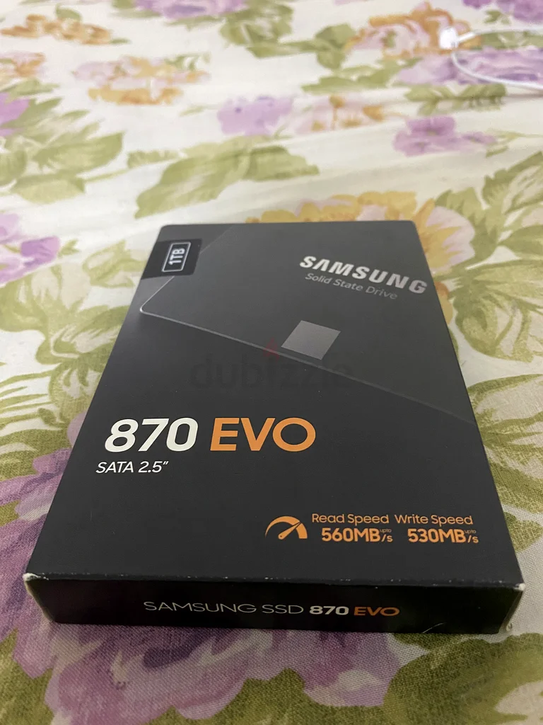 Upgrade Your Storage with Samsung 870 EVO SSD!632571161795871128