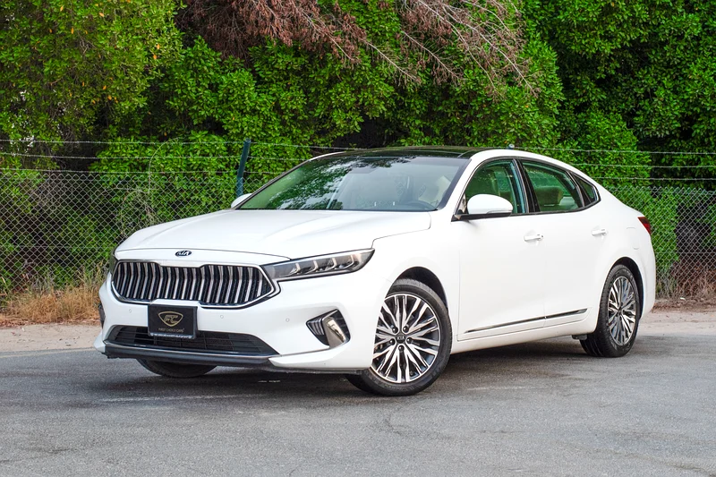 AED 932/month | 2021 Kia Cadenza | LX | GCC Specs | REF#K45043631717448568331111
