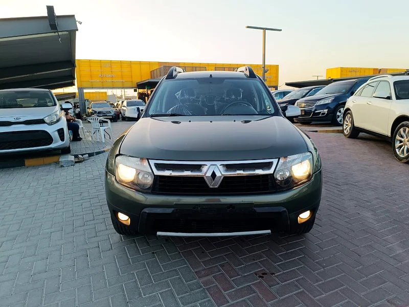 Renault Duster Gulf 201562934684208642112