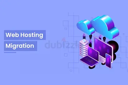 Website Hosting Migration – Fast, Secure  Hassle-Free!