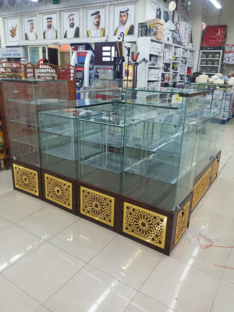 Display Counters Kiosk63166187586947112