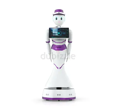 Smart Interactive Assistant Robot - Your Home Companion