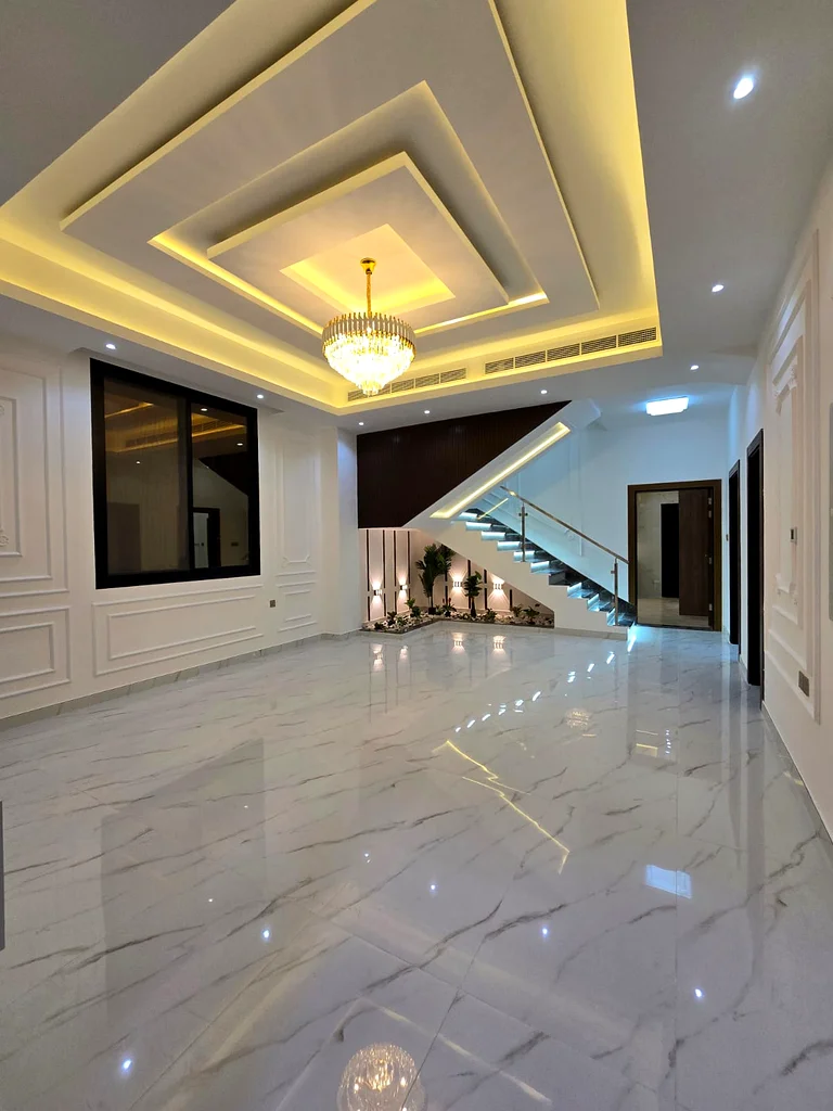 فيلا فسيحة مكونة من 5 غرف نوم في الباهية للبيع63255519668611112
