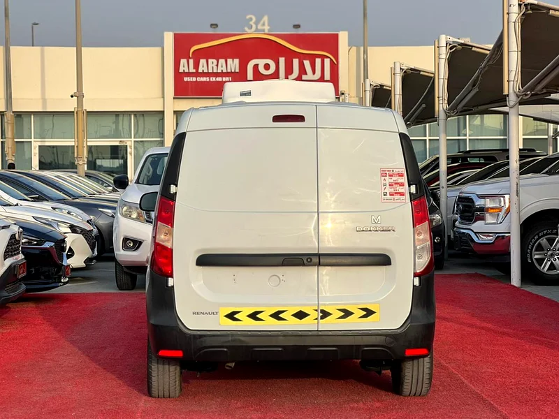 2022 Renault Dokker I Chiller I 1.6L I Ref#75162929645816195114