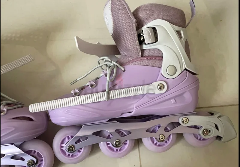 Roller blades and skates adjustable size632457118611231112