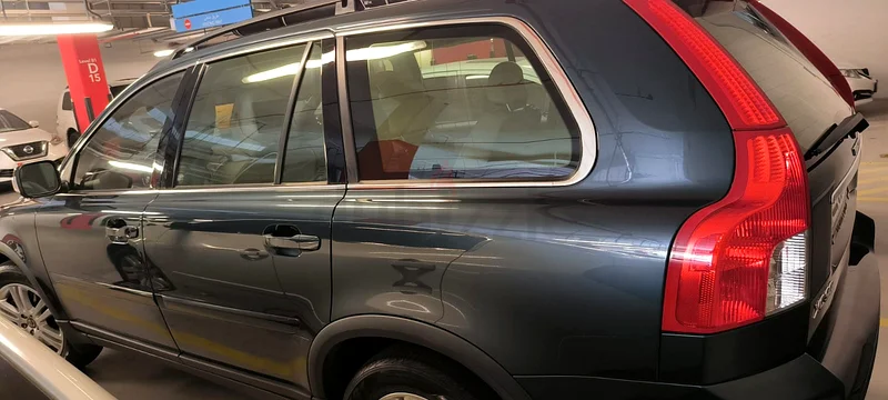 فولفو XC90 للبيع62929645575682112