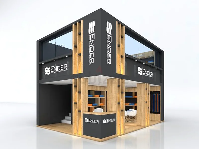 تصنيع وتصميم أجنحة المعارض في دبي63181797036033112