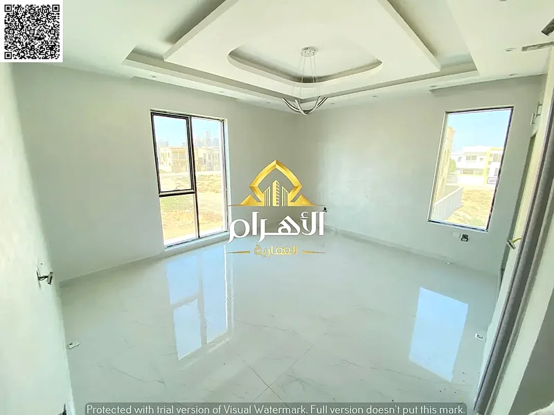 In one of the most luxurious villas in Al Helio area, close to Sheikh Mohammed bin Zayed Road. Freehold for all nationalities and without down payment63903721893507112