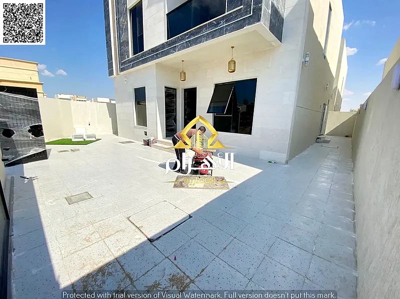 In one of the most luxurious villas in Al Helio area, close to Sheikh Mohammed bin Zayed Road. Freehold for all nationalities and without down payment63903721893507111
