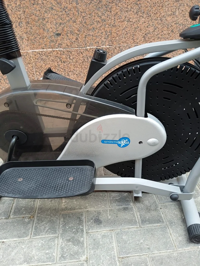 Elliptical cross trainer63243195489795114