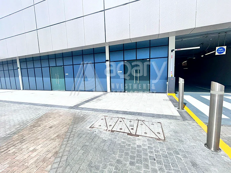 Prime Retail Opportunity in Al Maryah Island63165233041794112
