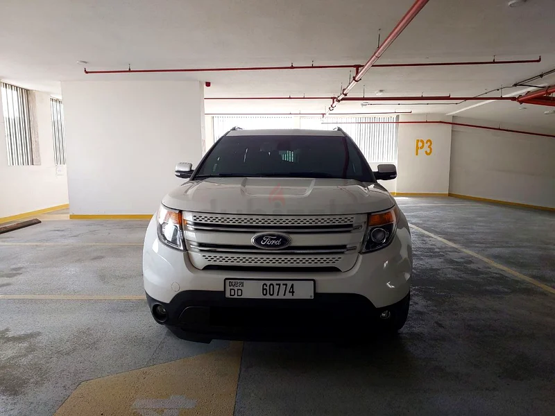 ford explorer limited / بسعر مميز63169445507841112