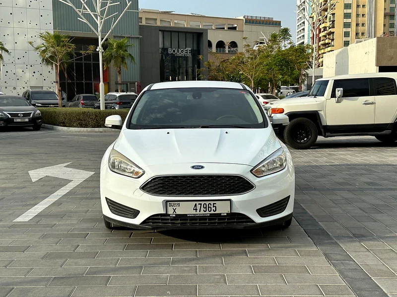 2017 GCC Ford Focus Ambiente63168029666817112