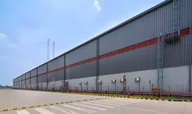 Gated Spacious Warehouse compound for Sale in Al Sajaa Industrial