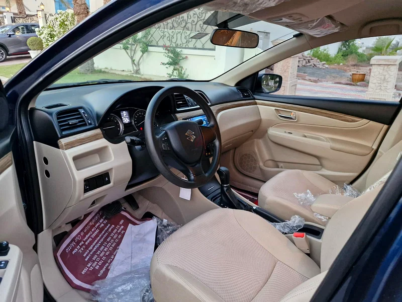 2024 Suzuki Ciaz 1.5L GCC Specification neat and clean car for urgent sale63135973666433113