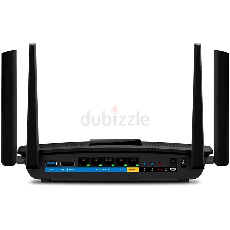 Linksys EA8500 Max Stream Smart Wi-fi Router63255524643969112