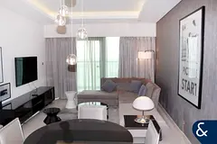 2 Beds | Elegant | High Floor | Furnished