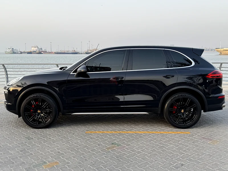 بورشه كايين إس جي سي إف إس إتش مجهزة بالكامل!!63168968328065112