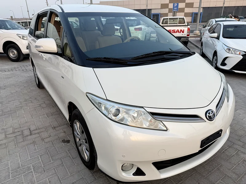 TOYOTA PREVIA S (( 2018 )) Gcc ..,63147207670275112