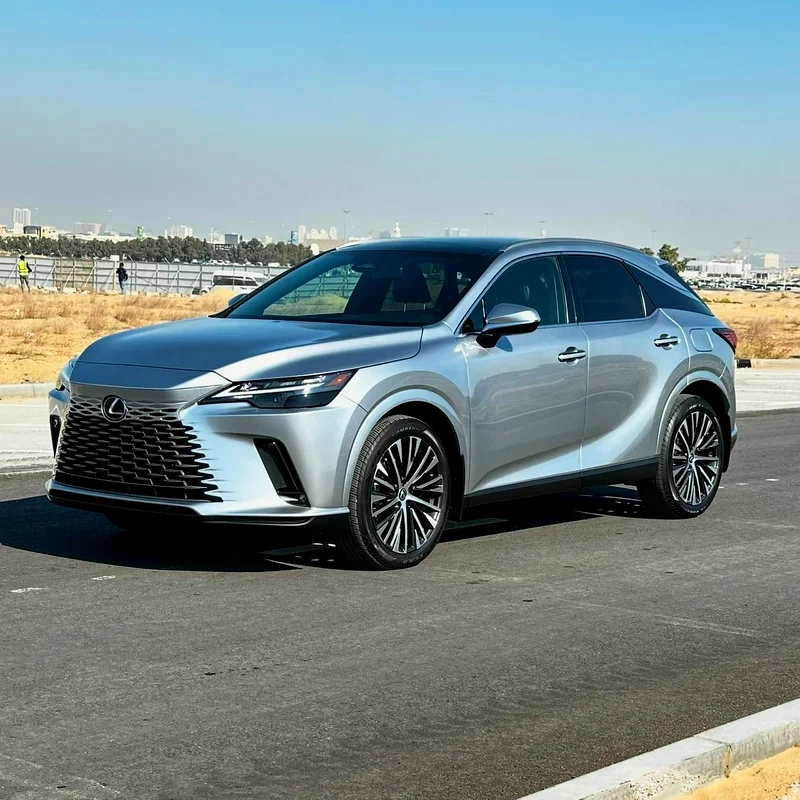2024 Lexus Rx-350 hybrid - Platinum63233102374529114