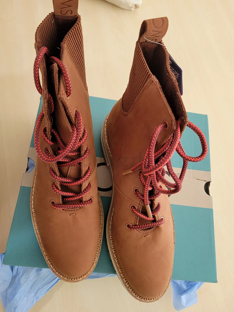 TOMS Boots for Women - Brand New63237613668225112