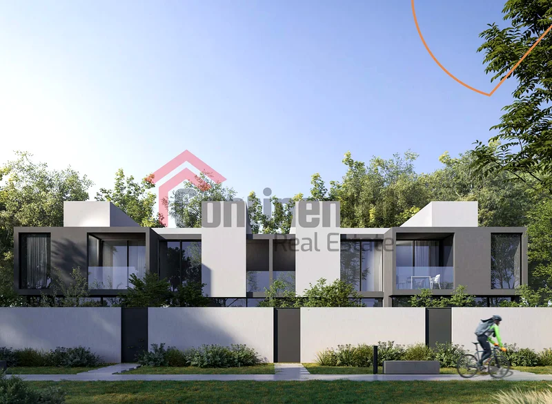 تاون هاوس زاوية | فيلا 3 غرف نوم | حياة فاخرة | ملكية حرة | ديكور داخلي مميز |63192068421890114