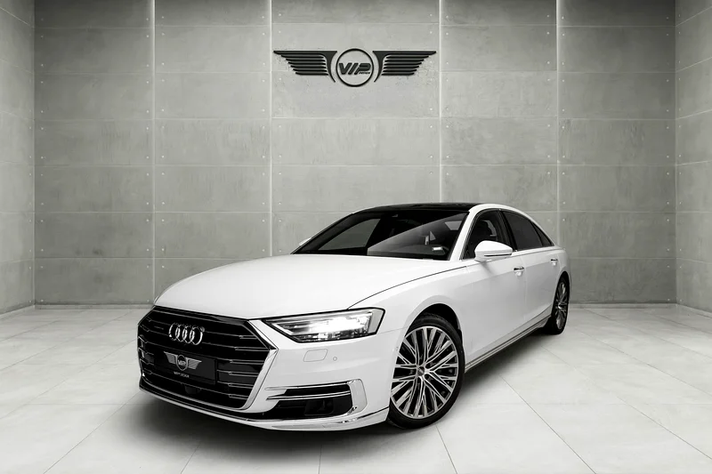 2021 A8 55 TFSI كواترو | خيار كامل | صلاحية الضمان والخدمة متوفرة | حالة ممتازة632247916122911125