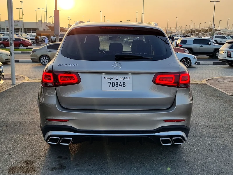 GLC 300 AMG63146291649410112