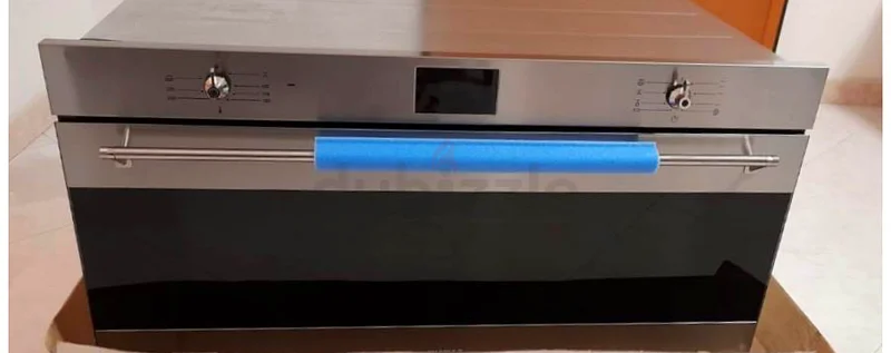 Smeg Built In Electric Oven, 90 cm, SFR9300X63199637702018111