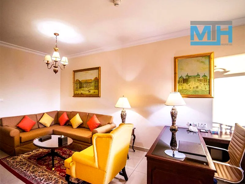 Furnished | 1BR | Bills Inclusive | Metro Link62931659385986112
