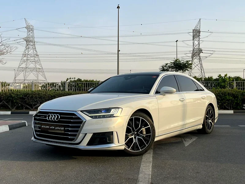 Audi A8L S-Line 60 TSFI Quattro63137333357443110