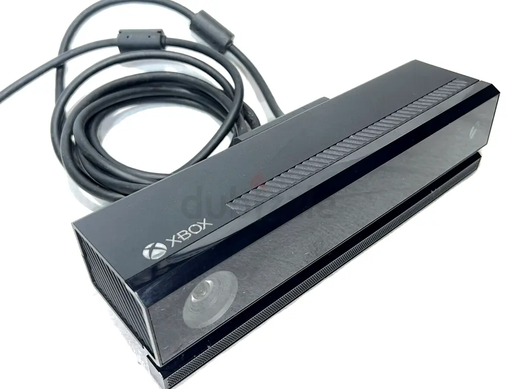 Genuine Microsoft Xbox One Kinect Camera Motion Sensor Bar Black Model 1595