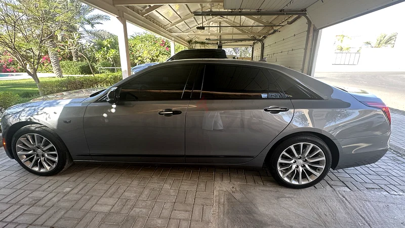 كاديلاك CT6 ضمان سنة62931650489218113
