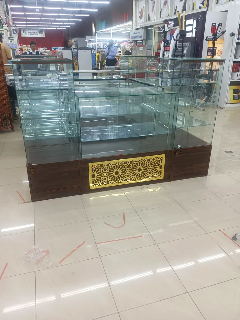 Display Counters Kiosk63166187586947113