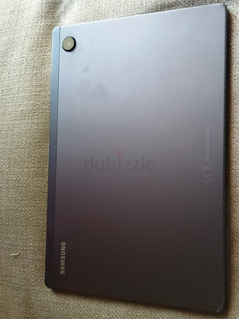 جهاز لوحي Galaxy Tab A8 نظيف جداً - يدعم شريحة وواي فاي - بسعر 450 درهم63223853414659112