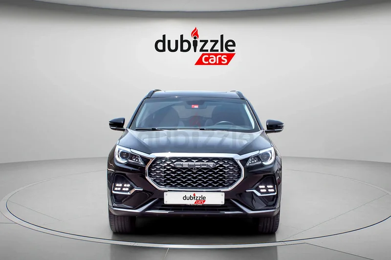 AED 882/month | 2023 Jetour X70 FL | GCC Specs | Ref#33466163134499733251111