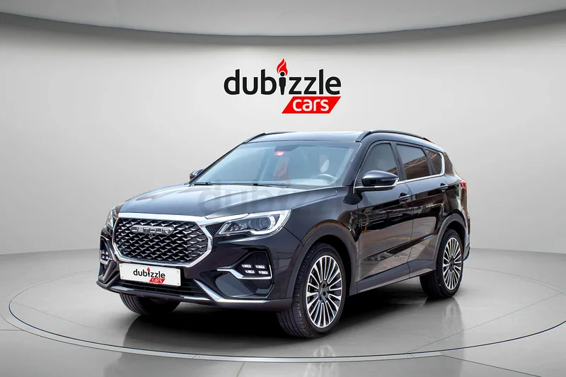 AED 882/month | 2023 Jetour X70 FL | GCC Specs | Ref#33466163134499733251112