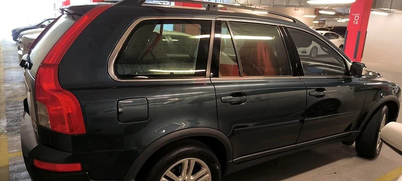فولفو XC90 للبيع62929645575682113
