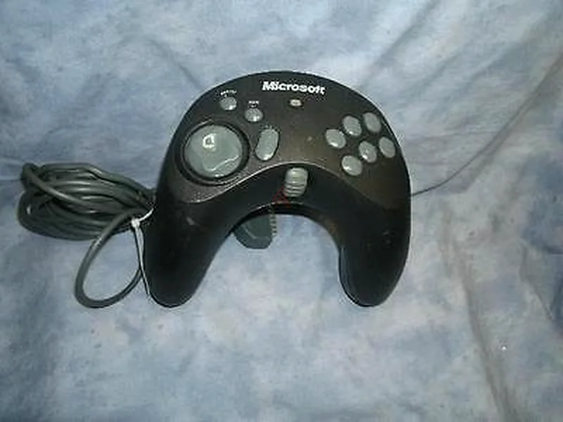 Microsoft Sidewinder Freestyle Pro Game Pad (For PC/Laptop)63174806573825113