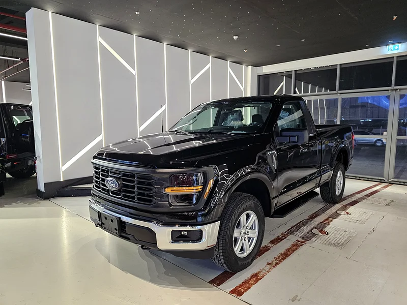 2025 F150 FX4 Single Cabin - 5 years warranty -5 years service contract63150948453763112
