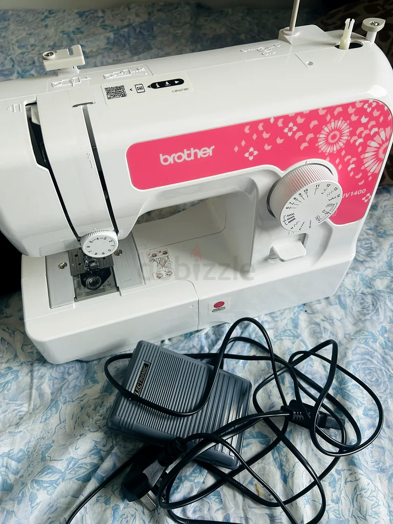 Sewing macgine brother JV140063257628429441112