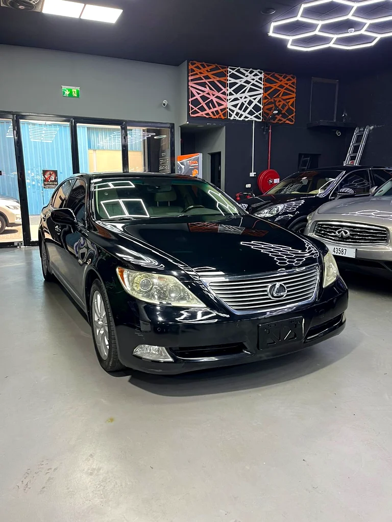 Ls460L Vip 2007 FRESH IMPORTED KOREA63149580694785112